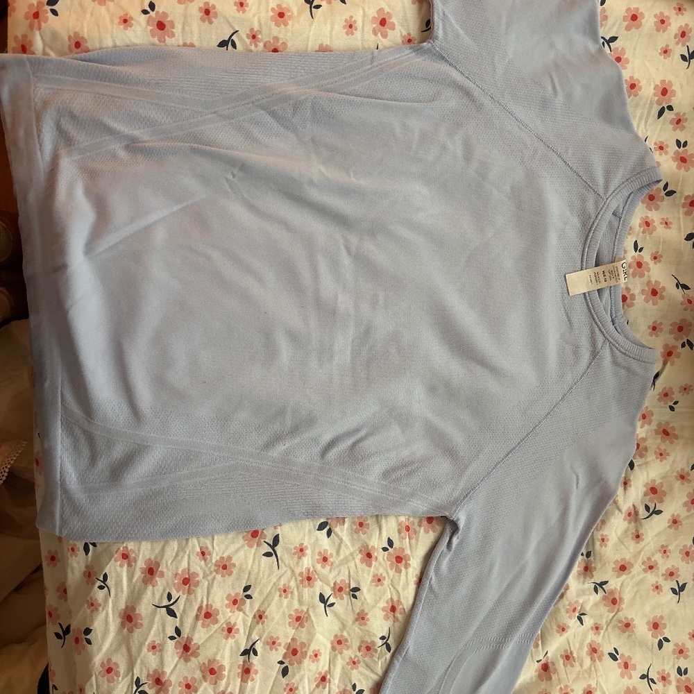 Athleta Girl Long Sleeve Shirt